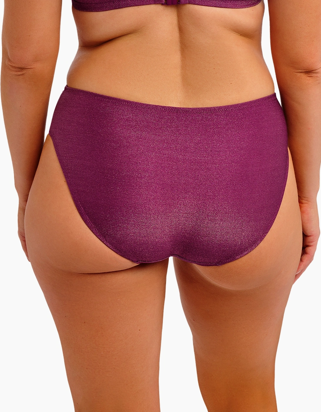 Fs506187 Fantasie Paros Coast Mid Rise Bikini Brief