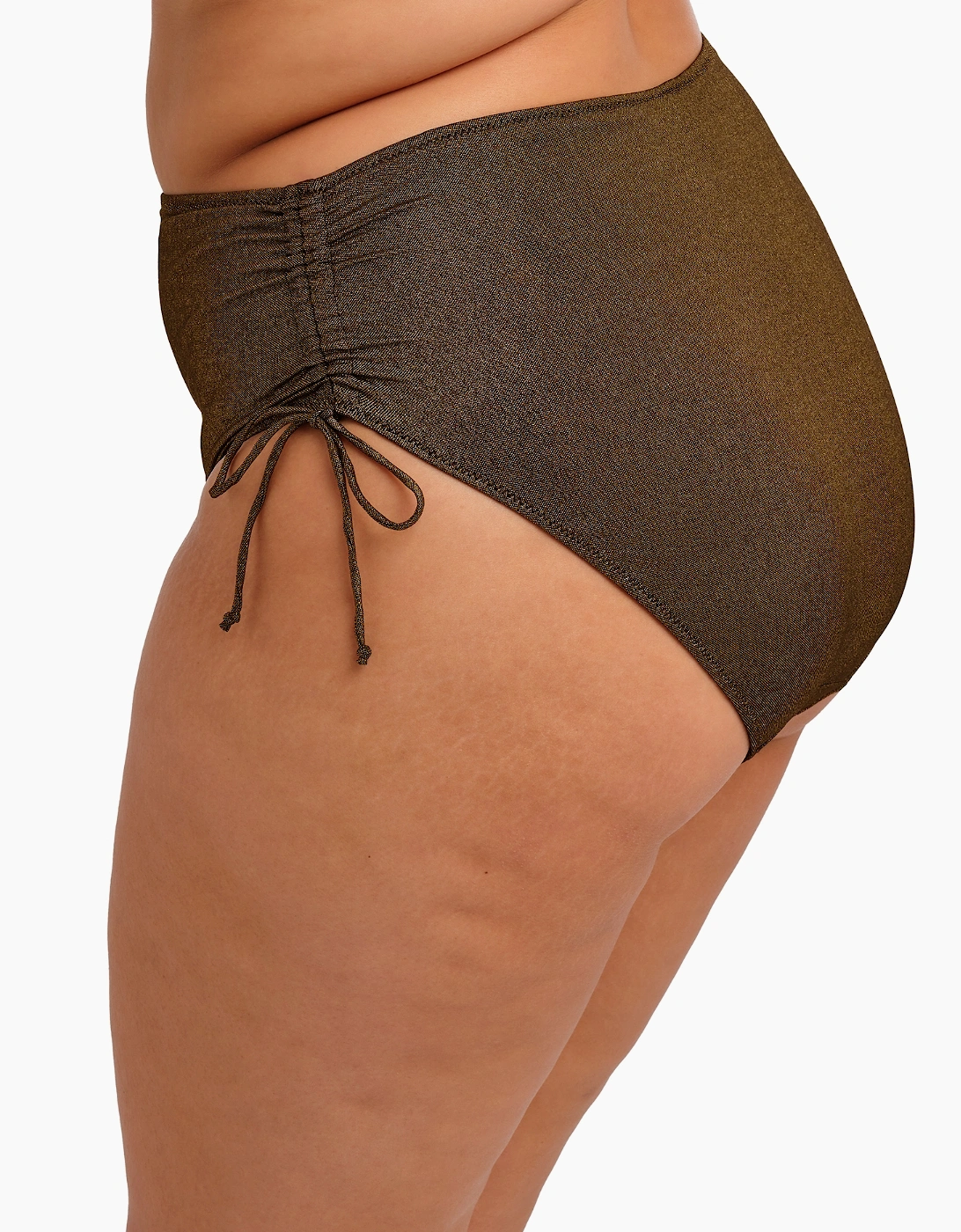 Es803273 Elomi Sunset Shimmer Adjustable Bikini Brief