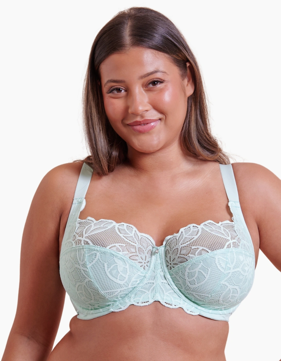 CK089120 Curvy Kate Lovelace Side Support Balcony Bra