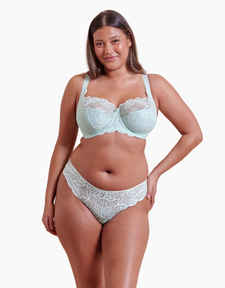 CK089120 Curvy Kate Lovelace Side Support Balcony Bra