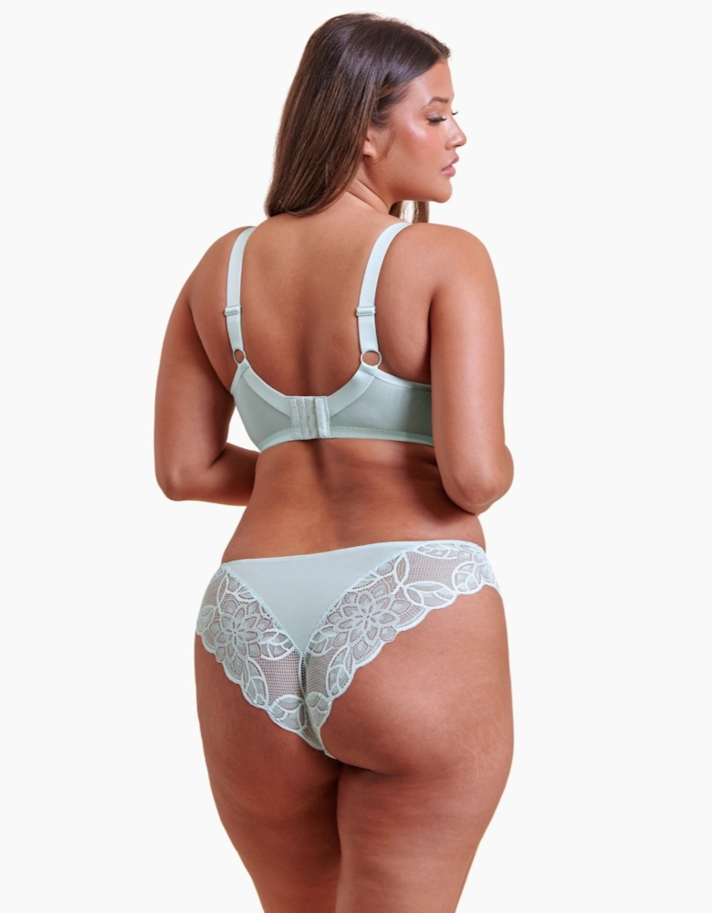 CK089120 Curvy Kate Lovelace Side Support Balcony Bra