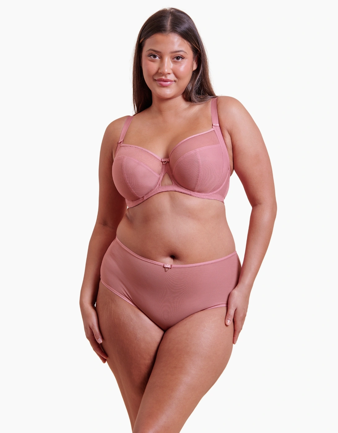 CK9001 Curvy Kate Victory Side Support Balcony Bra