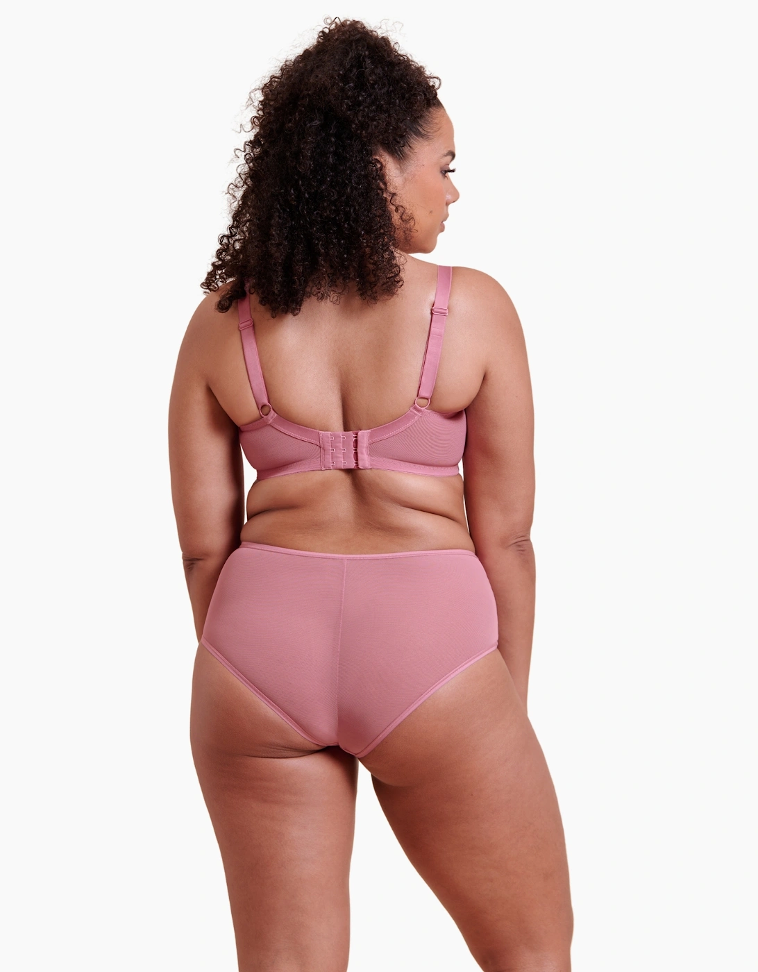 CK9001 Curvy Kate Victory Side Support Balcony Bra