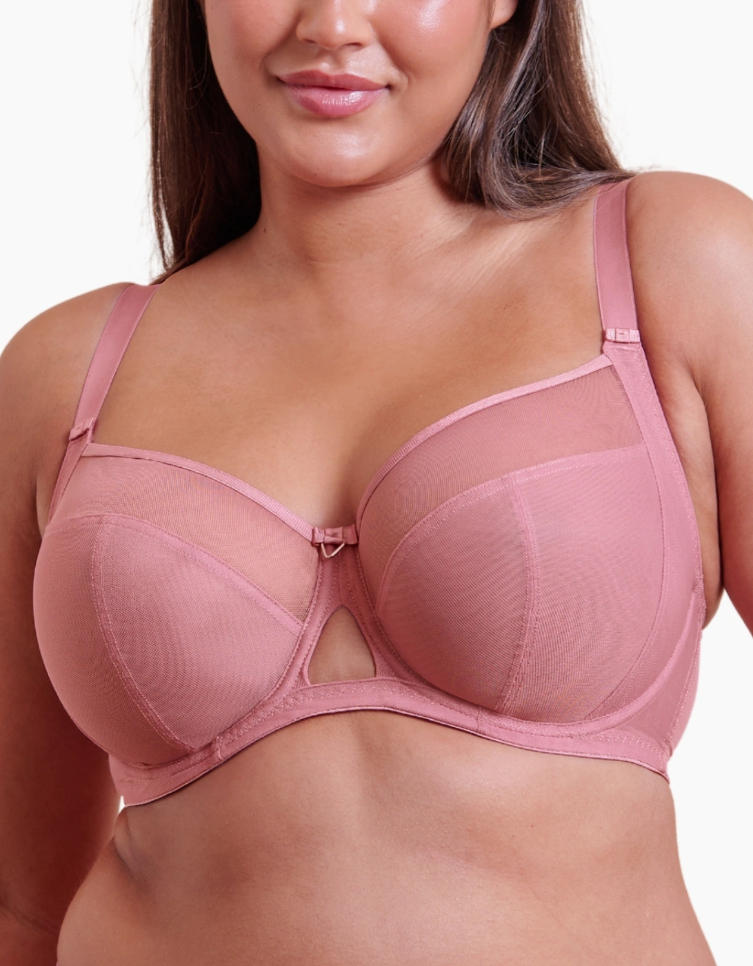 CK9001 Curvy Kate Victory Side Support Balcony Bra