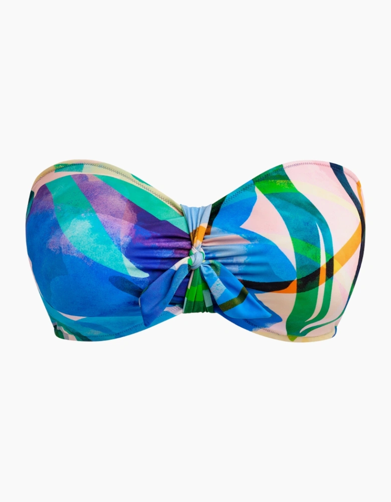 Fs507210 Fantasie Molokai Shores Bandeau Bikini Top