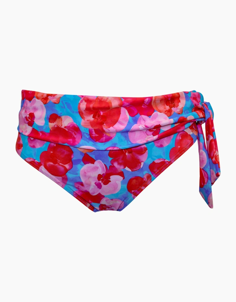29613 Pour Moi Marrakesh Tie Foldover Bikini Brief