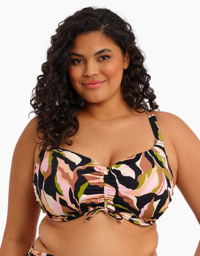 Es803406 Elomi Ocean Avenue Underwired Bikini Top