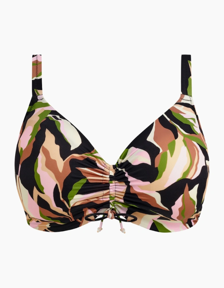 Es803406 Elomi Ocean Avenue Underwired Bikini Top