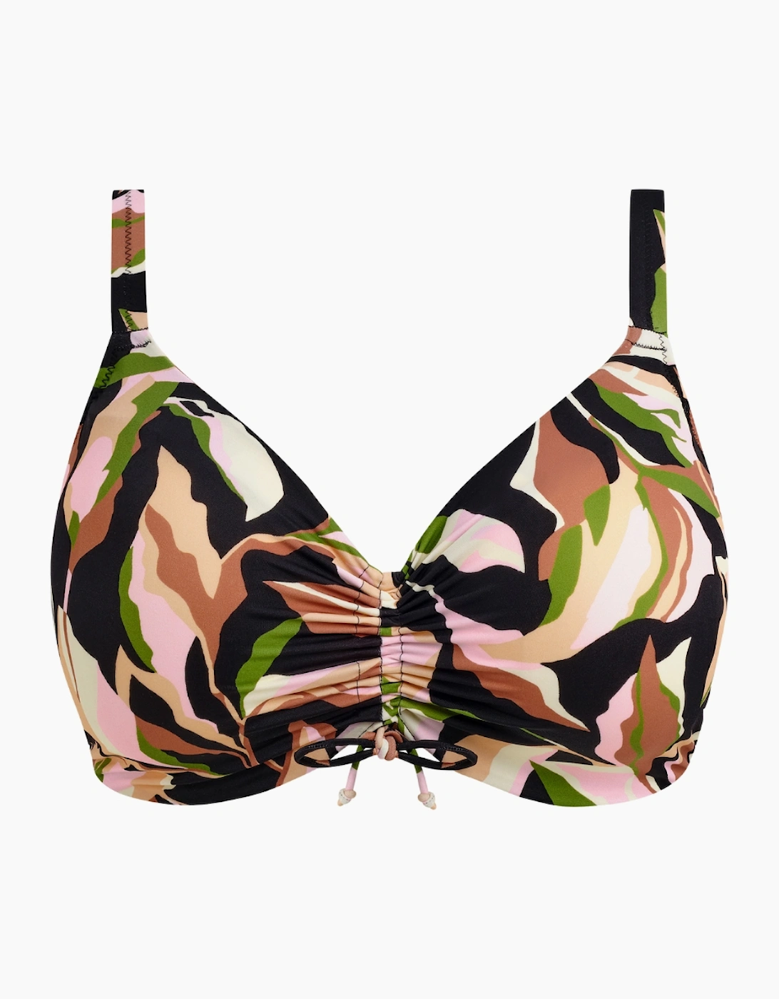 Es803406 Elomi Ocean Avenue Underwired Bikini Top