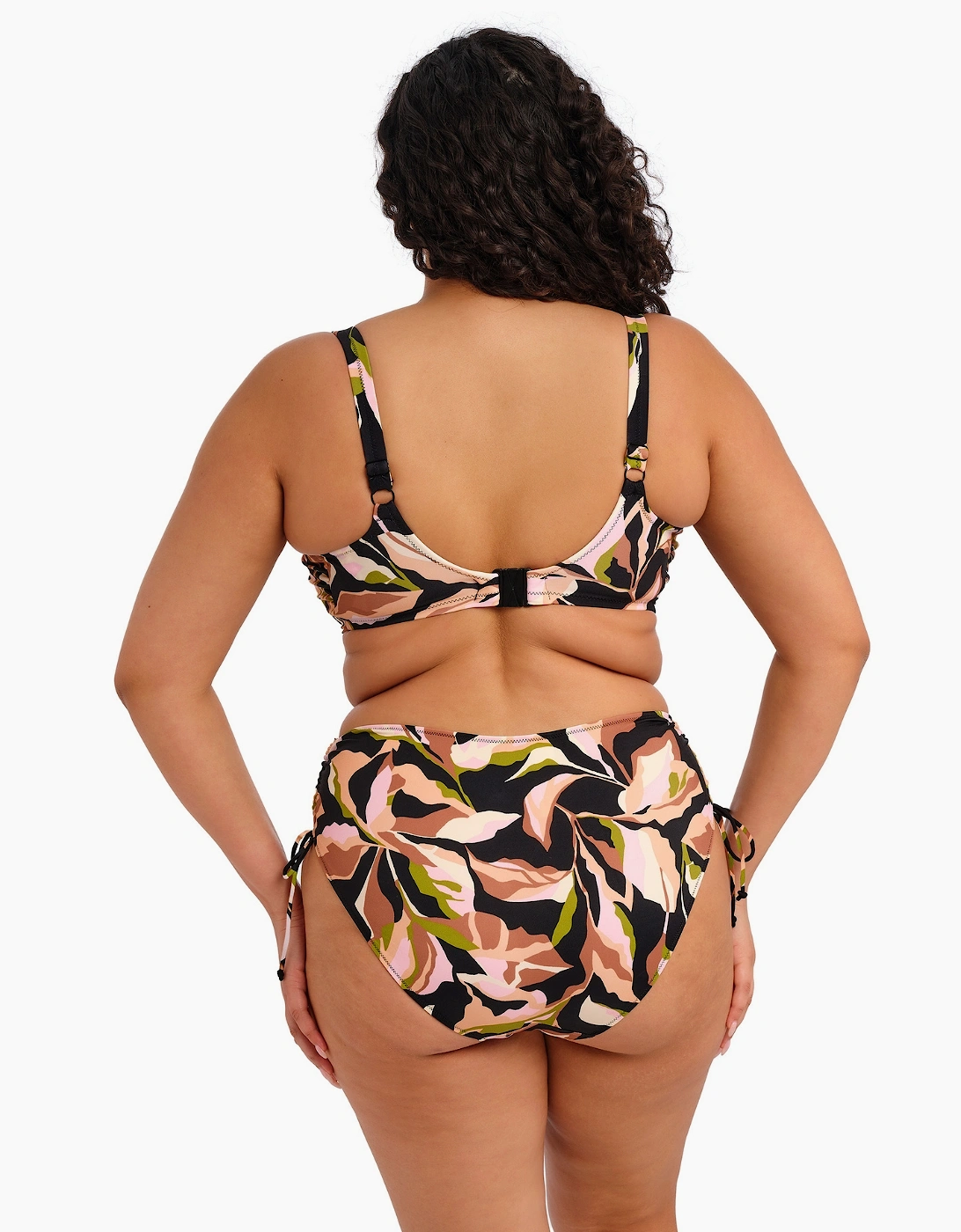 Es803406 Elomi Ocean Avenue Underwired Bikini Top