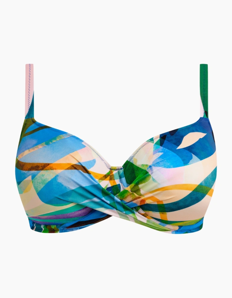 Fs507205 Fantasie Molokai Shores Full Cup Bikini Top