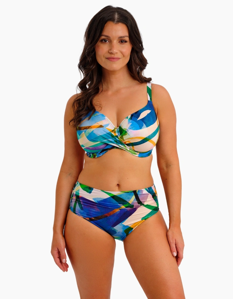 Fs507205 Fantasie Molokai Shores Full Cup Bikini Top