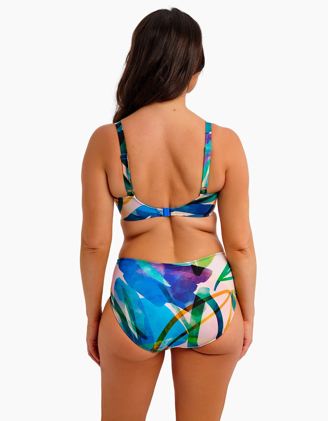 Fs507205 Fantasie Molokai Shores Full Cup Bikini Top