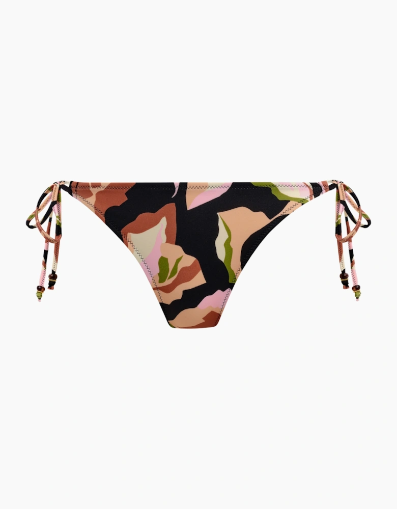 As207775 Freya Ocean Avenue Tie Side Bikini Brief