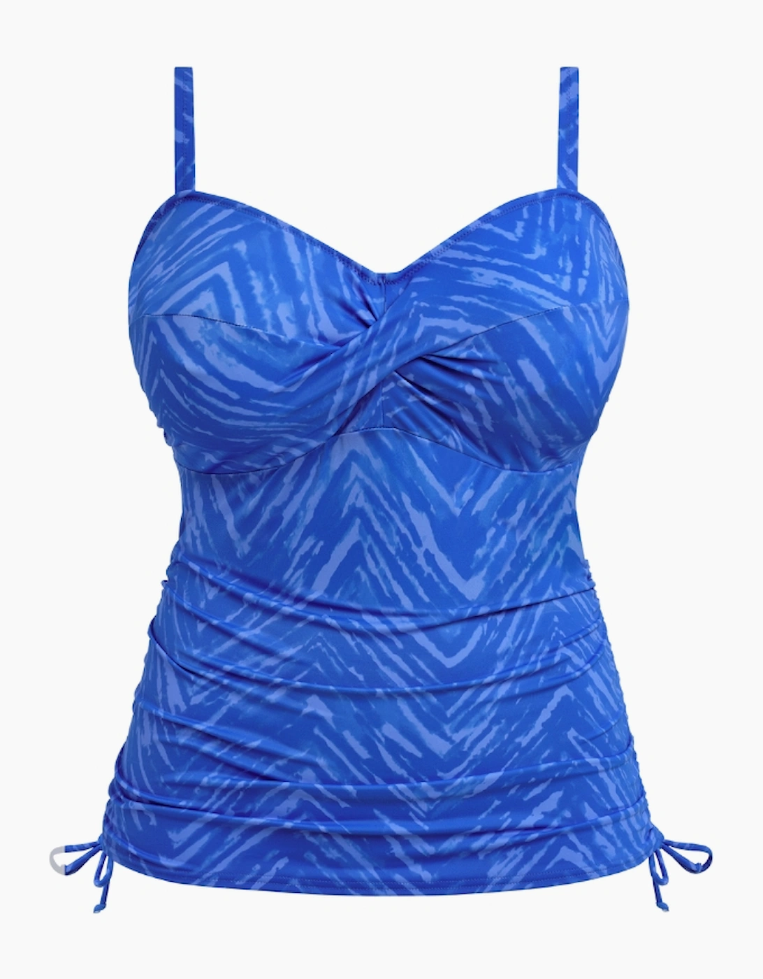 Fs505554 Fantasie Punta Mita Twist Front Tankini