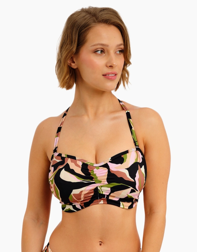 As207710 Freya Ocean Avenue Bandeau Bikini Top