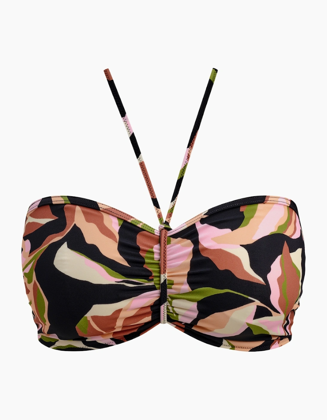 As207710 Freya Ocean Avenue Bandeau Bikini Top
