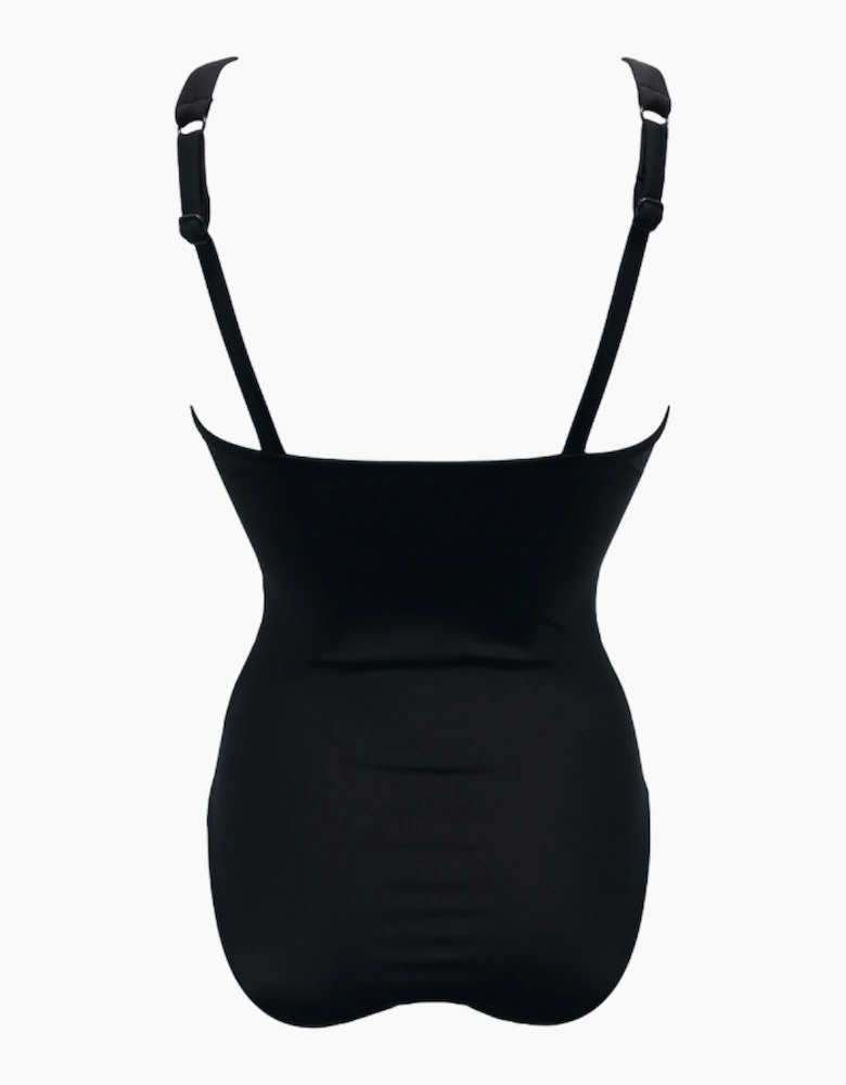 29630 Pour Moi Mesh Full Control Non Wired Swimsuit