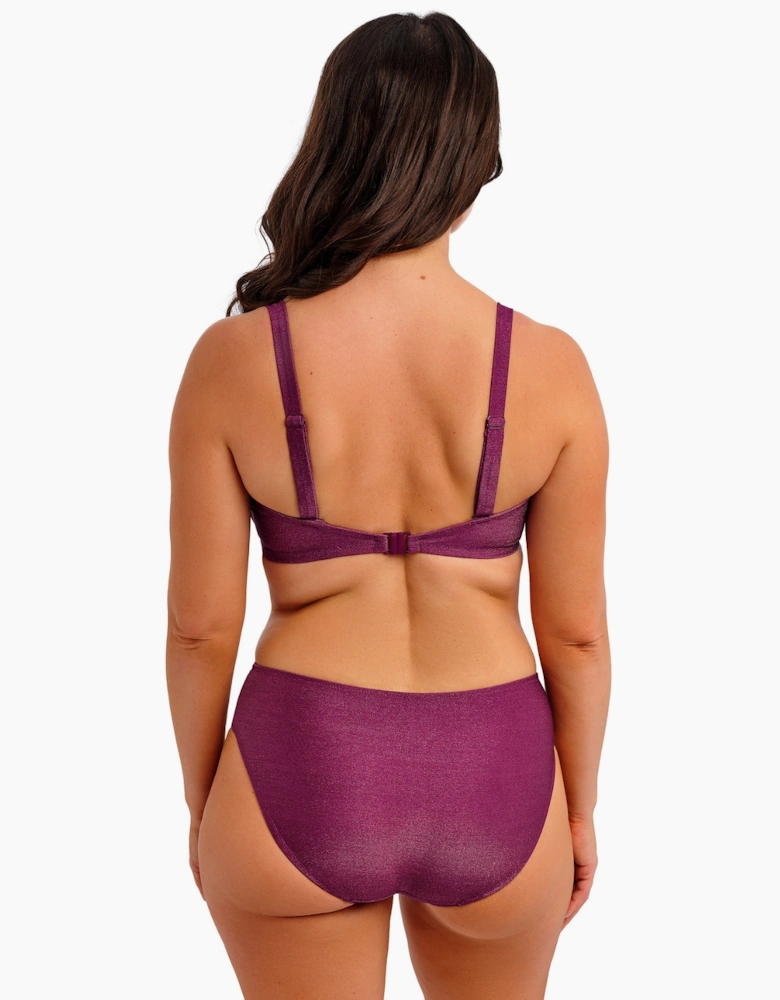 Fs506102 Fantasie Paros Coast Plunge Bikini Top