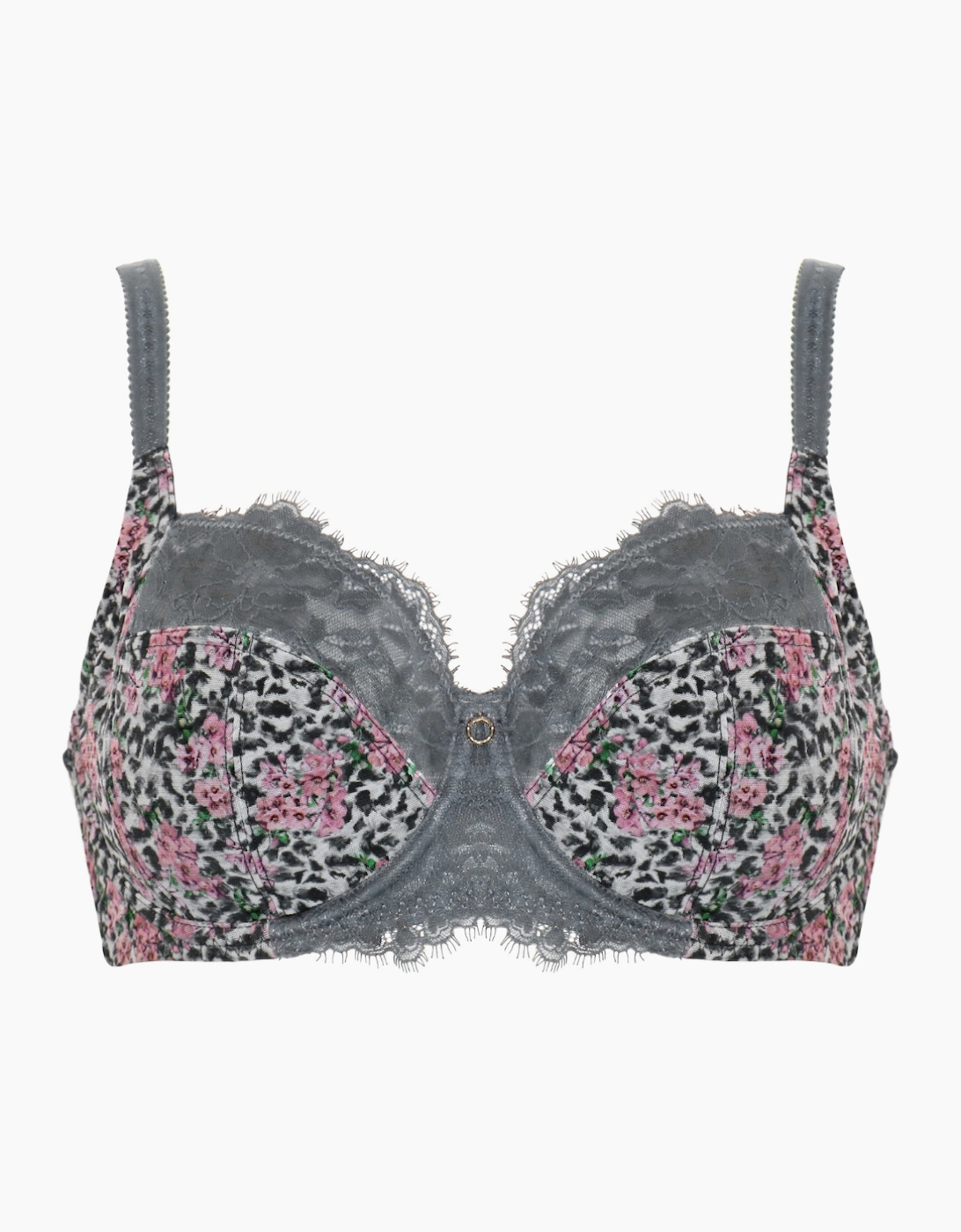 99601 Pour Moi Bliss Non Padded Side Support Bra