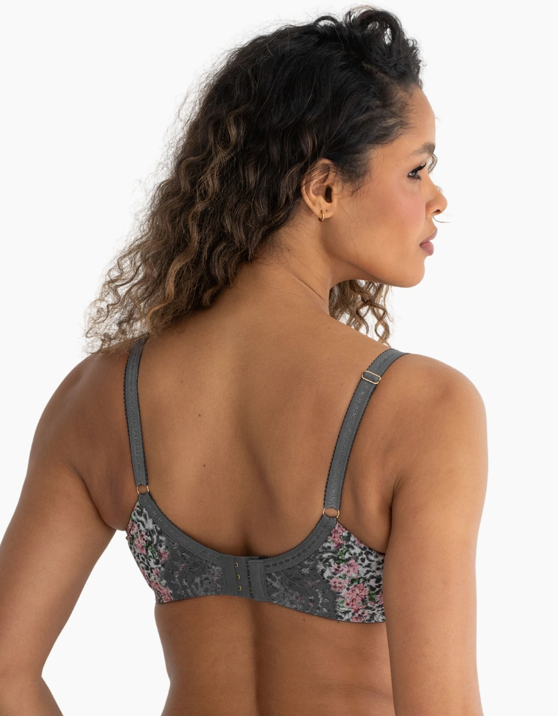 99601 Pour Moi Bliss Non Padded Side Support Bra