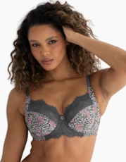 Leopard Floral