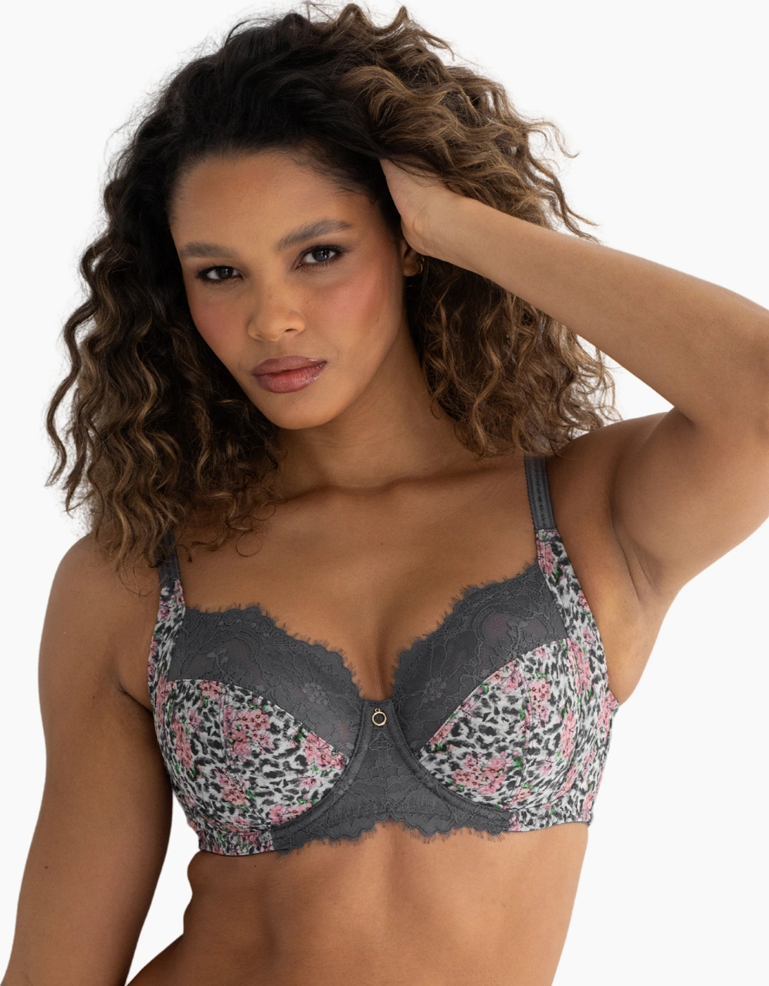 99601 Pour Moi Bliss Non Padded Side Support Bra
