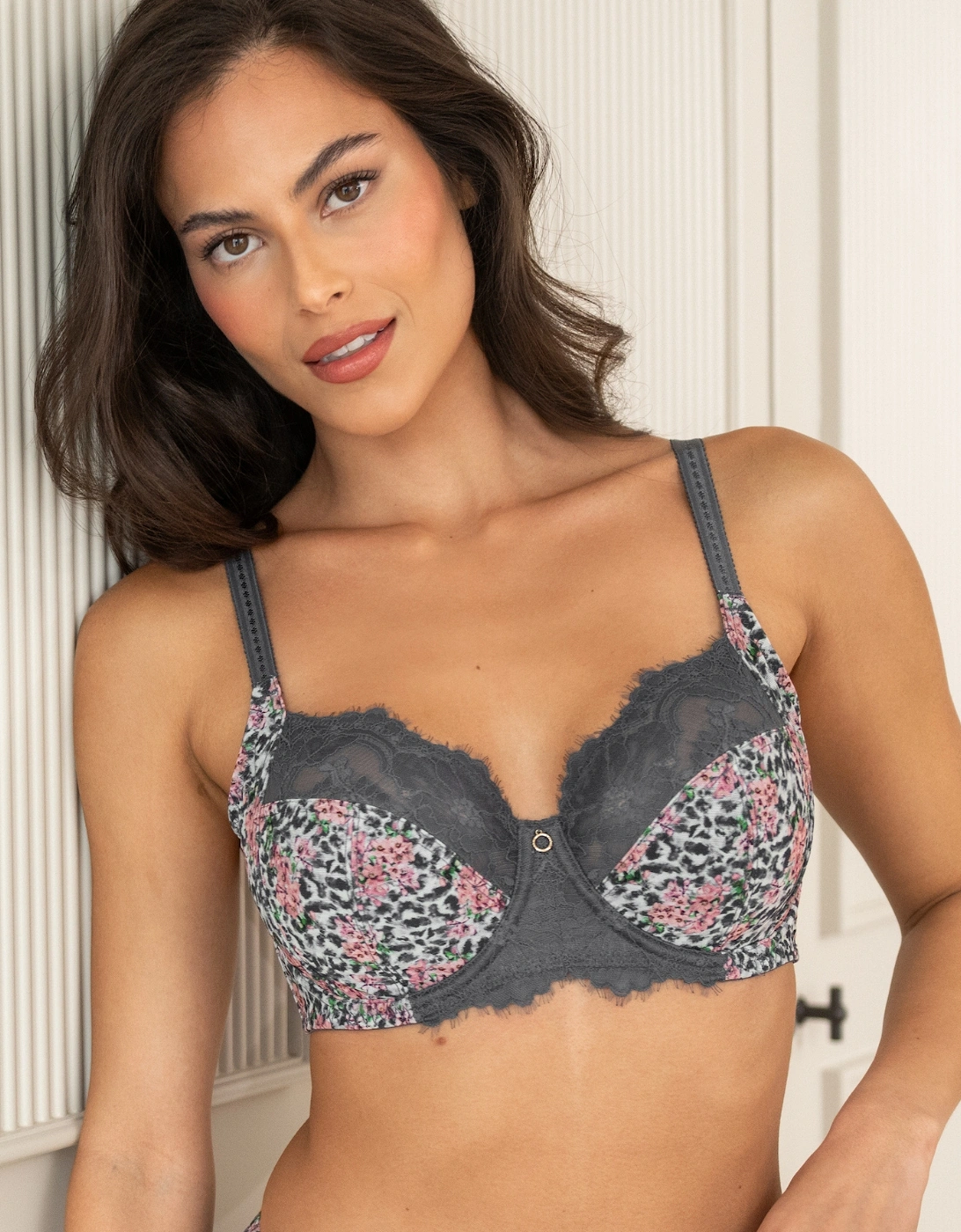 99601 Pour Moi Bliss Non Padded Side Support Bra