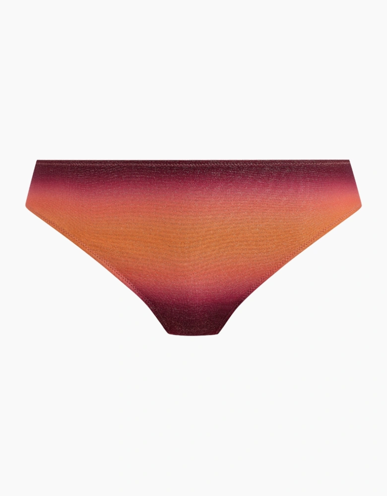 Fs506172 Fantasie Paros Coast Mid Rise Bikini Brief