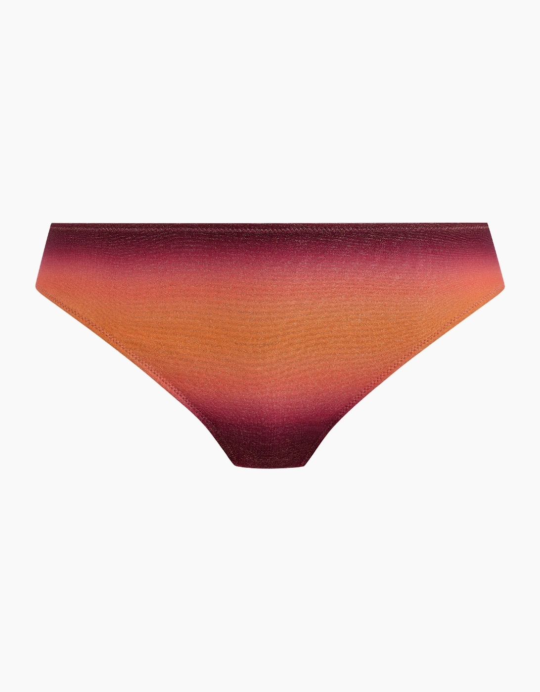 Fs506172 Fantasie Paros Coast Mid Rise Bikini Brief