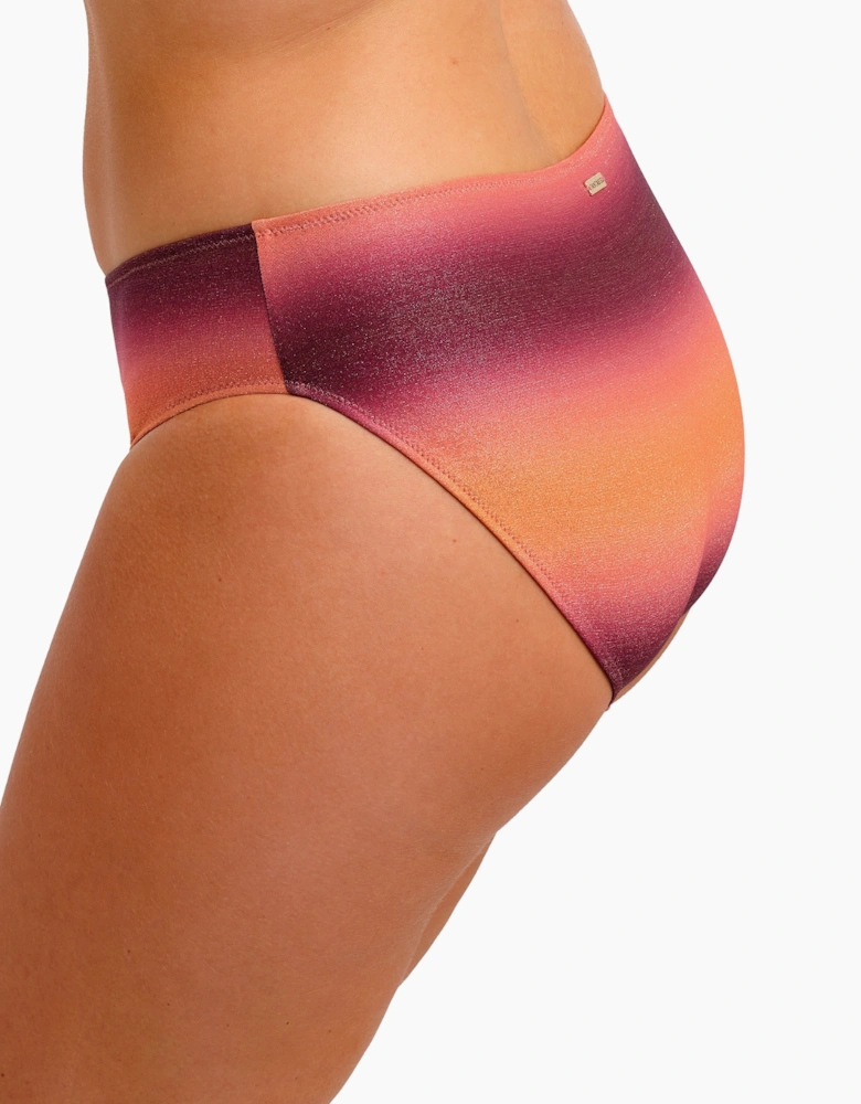 Fs506172 Fantasie Paros Coast Mid Rise Bikini Brief