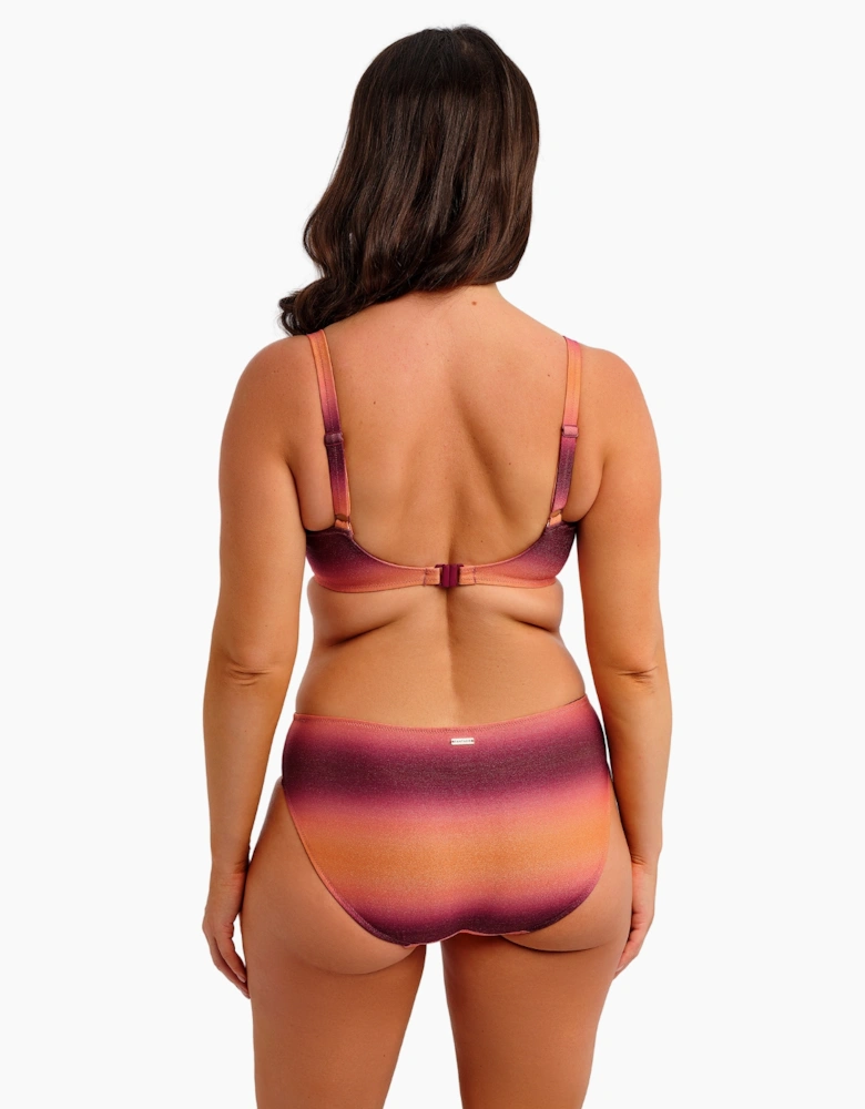Fs506172 Fantasie Paros Coast Mid Rise Bikini Brief