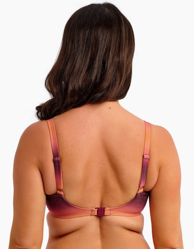 Fs506127 Fantasie Paros Coast Gathered Full Cup Bikini Top