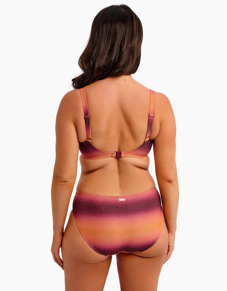 Fs506127 Fantasie Paros Coast Gathered Full Cup Bikini Top