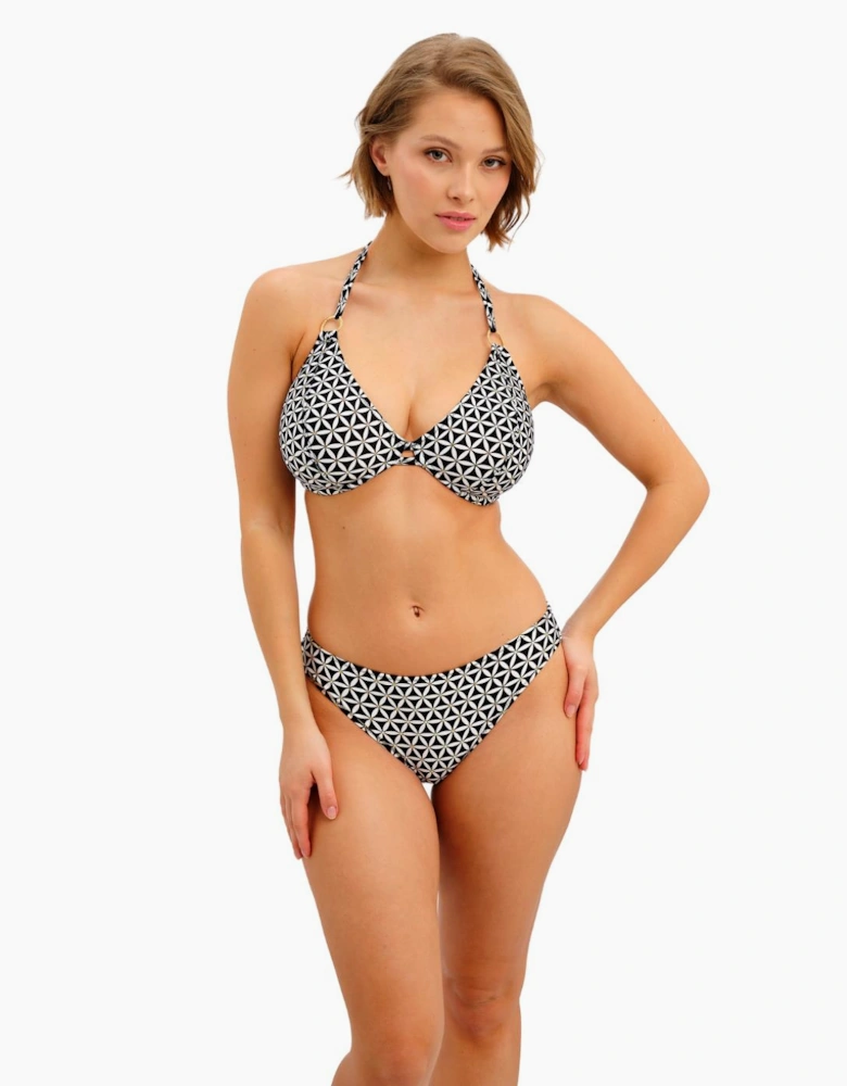 As207204 Freya Koh Tao Underwired Halter Bikini Top