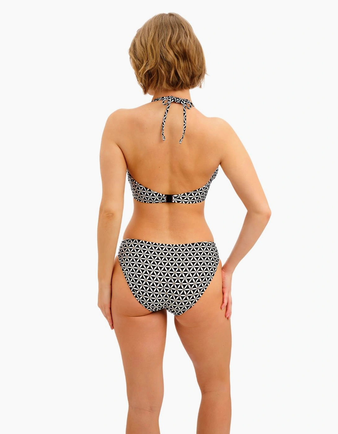 As207204 Freya Koh Tao Underwired Halter Bikini Top