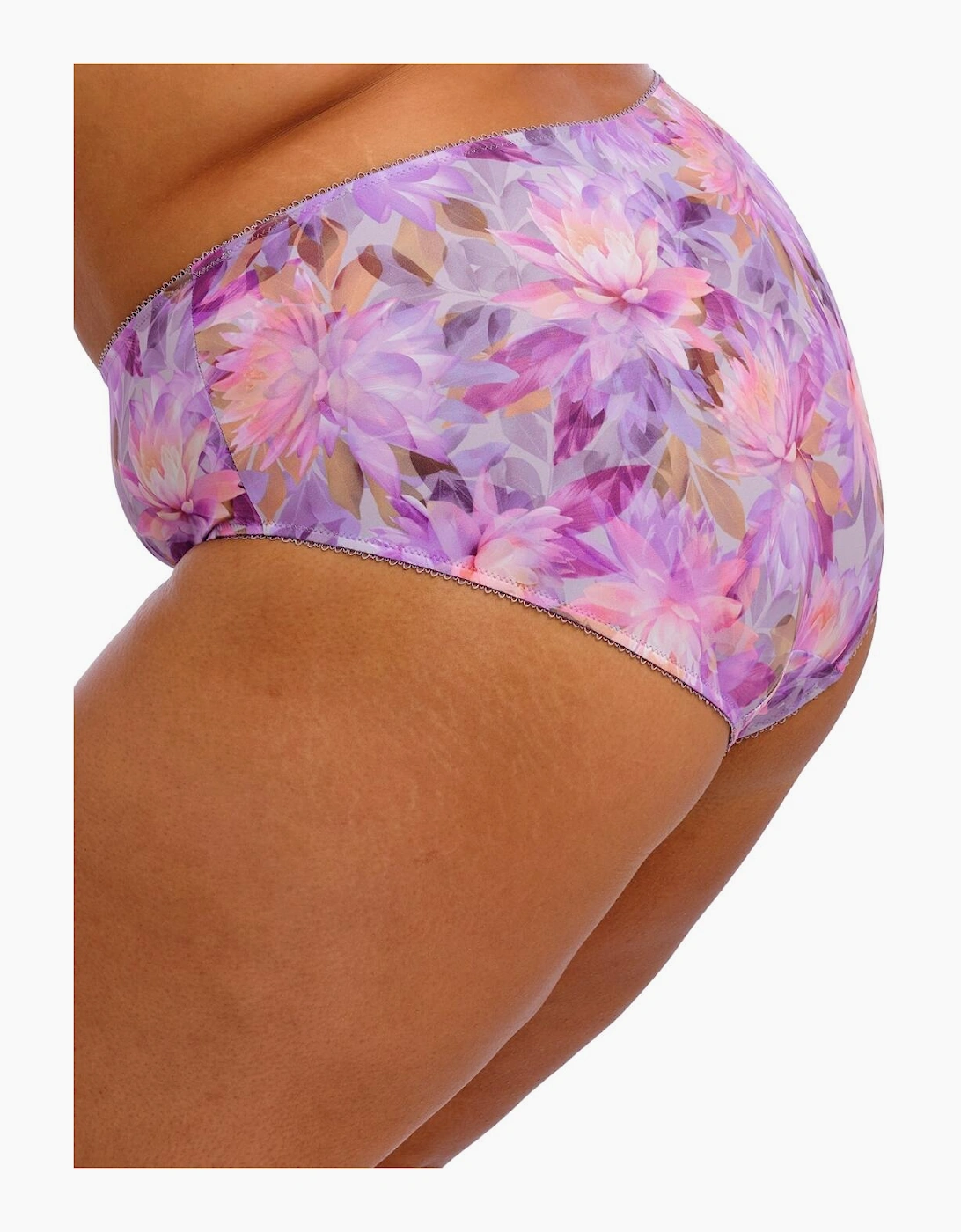 6168 Goddess Kayla High Waist Brief