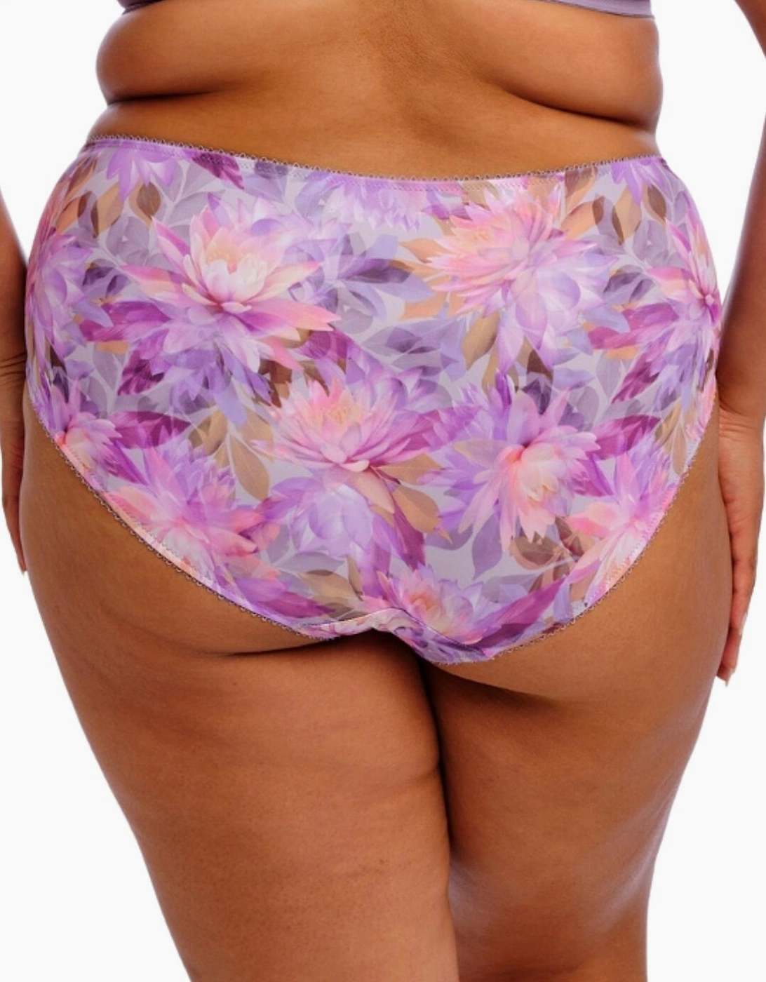 6168 Goddess Kayla High Waist Brief