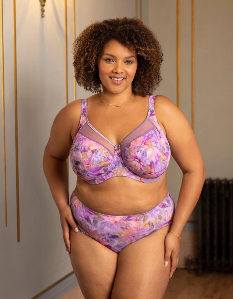 6168 Goddess Kayla High Waist Brief
