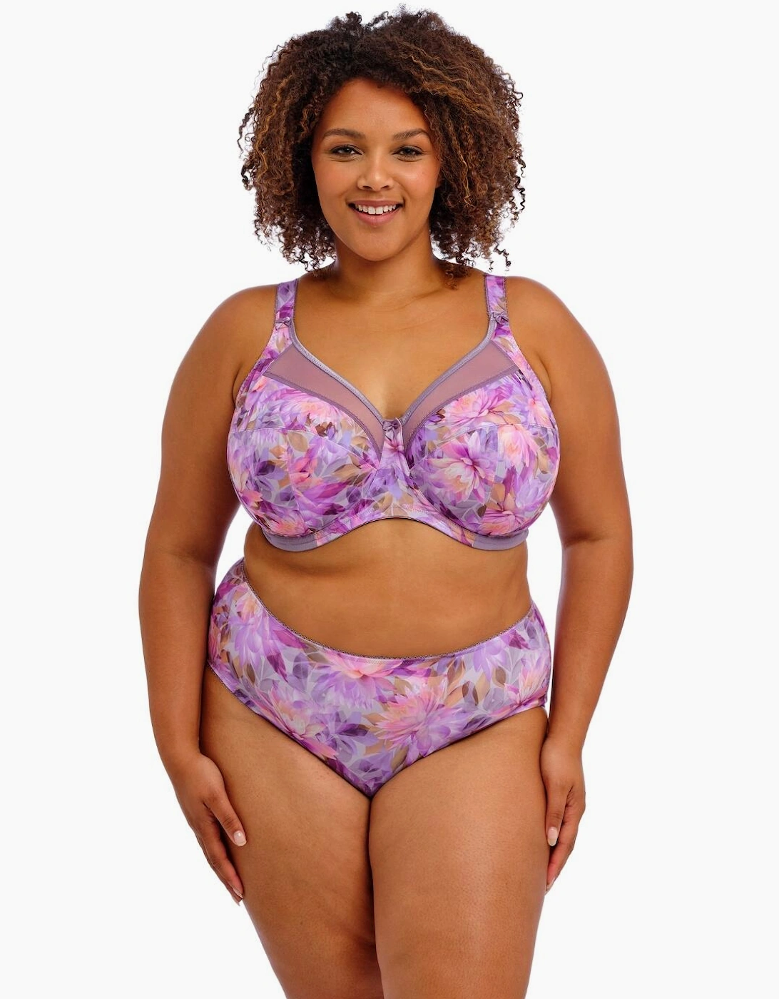 6168 Goddess Kayla High Waist Brief