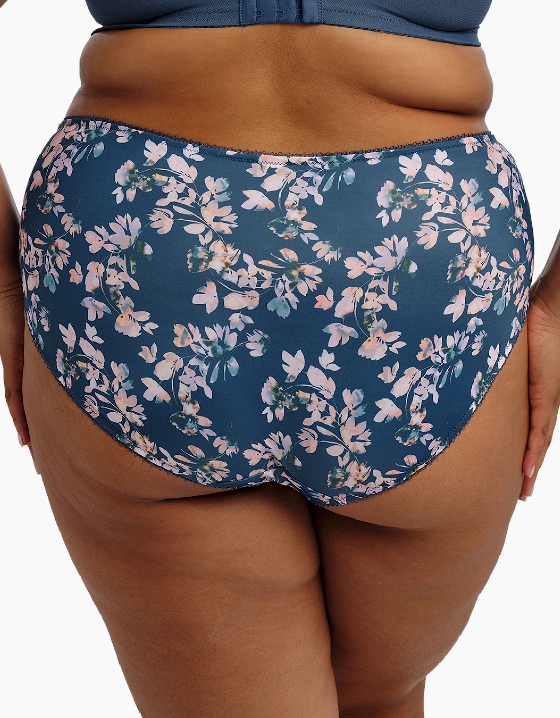 6168 Goddess Kayla High Waist Brief