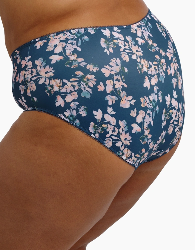 6168 Goddess Kayla High Waist Brief