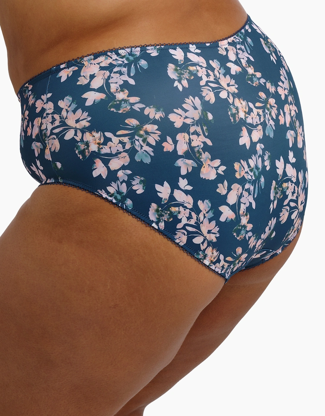 6168 Goddess Kayla High Waist Brief