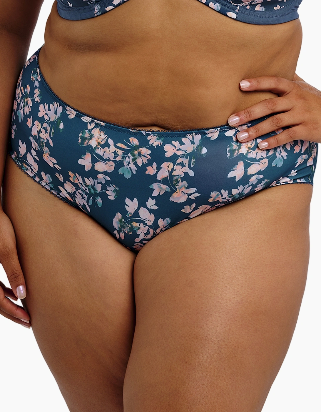 6168 Goddess Kayla High Waist Brief