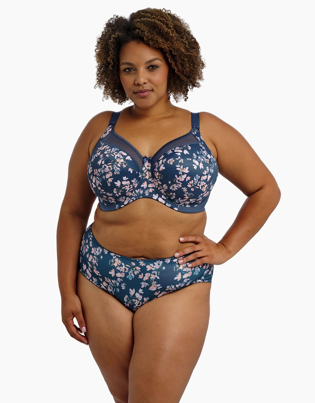 6168 Goddess Kayla High Waist Brief