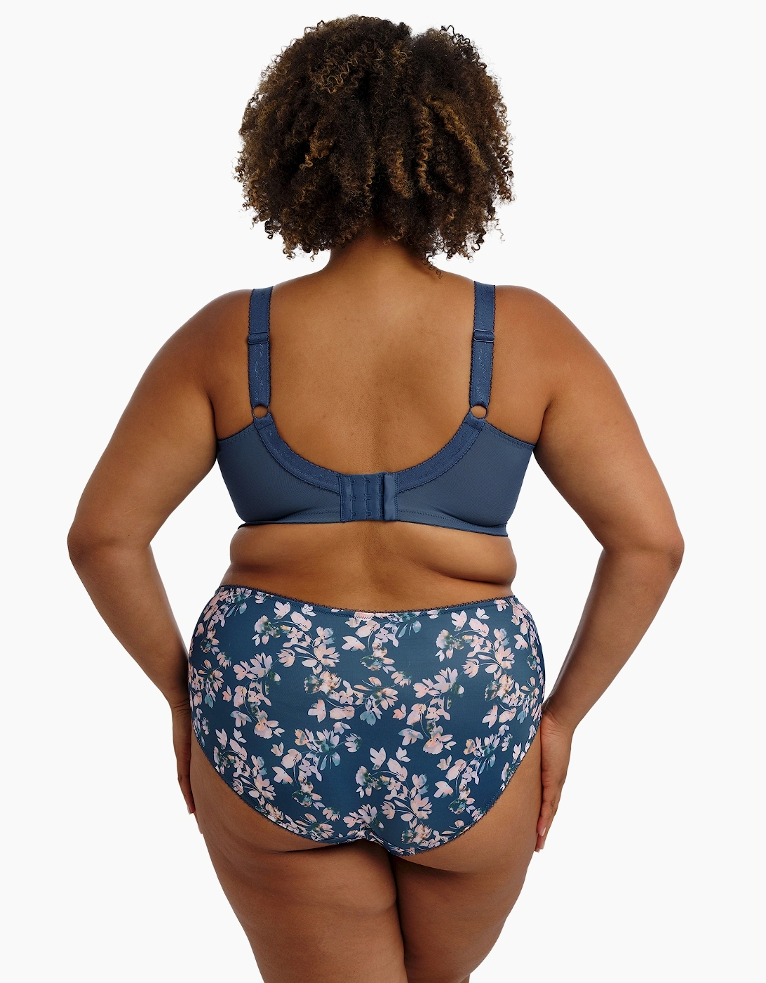 6168 Goddess Kayla High Waist Brief