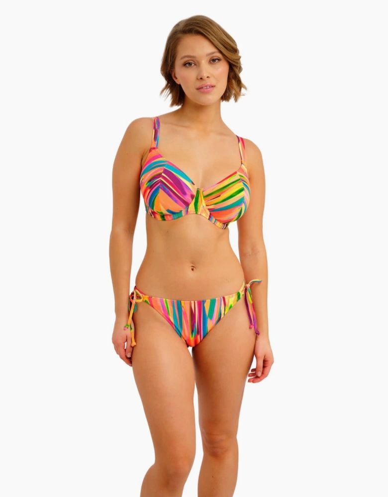 As207802 Freya San Antonio Underwired Plunge Bikini Top