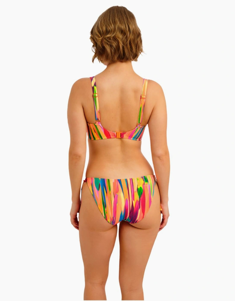As207802 Freya San Antonio Underwired Plunge Bikini Top