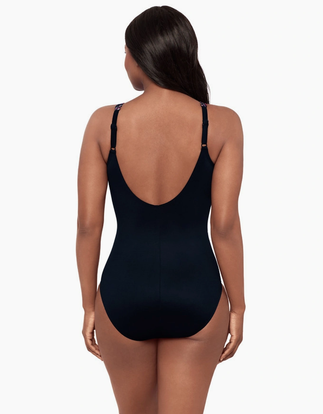 6566788 Miraclesuit Light Show Oceanus Swimsuit