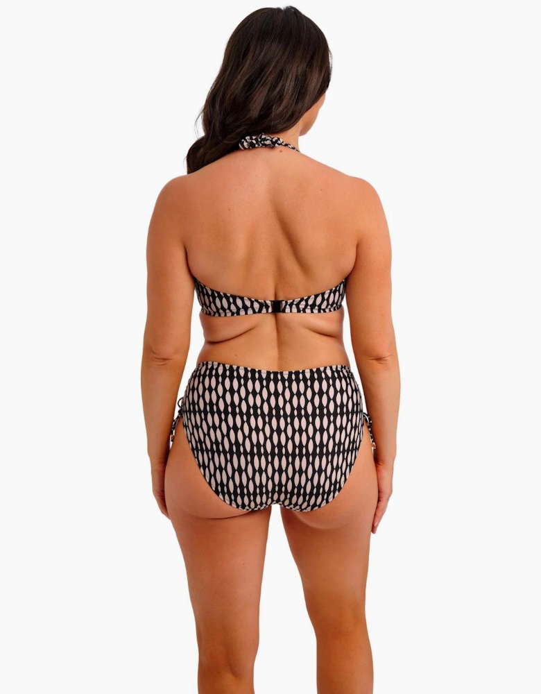 Fs506904 Fantasie Shell Bay Underwired Halter Bikini Top